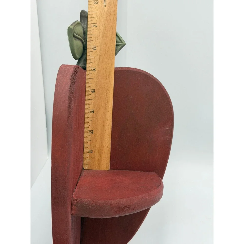 N/A vintage wooden